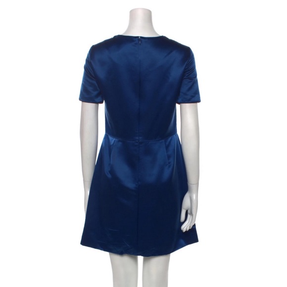 MOVING SALE!! 🚚🏠 ACCEPTING OFFERS ❤️ MARC by MARC JACOBS 💙 MINI DRESS - Picture 2 of 6